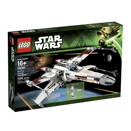 LEGO Star Wars 10240 Red Five X-wing Starfighter